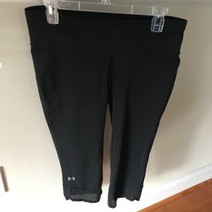 Under Amour 3/4 Leggings